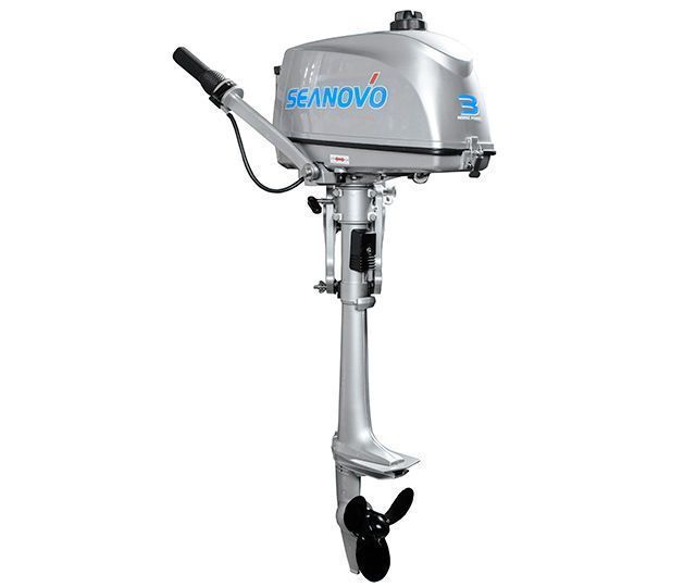 Лодочный мотор SEANOVO SN2.5FHS в Коломне