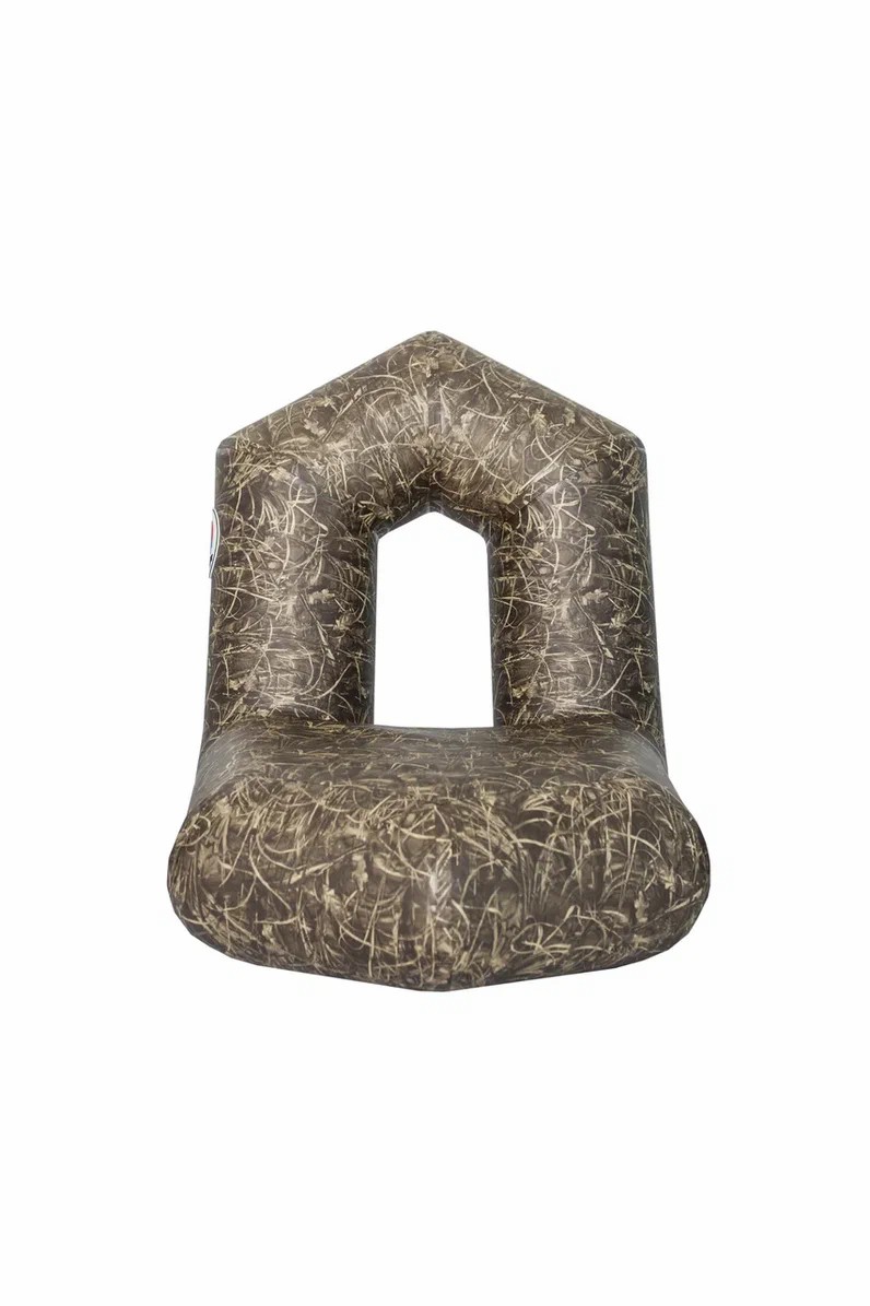 КРЕСЛО НАДУВНОЕ SMARINE, 85Х75 СМ, ПВХ, КАМЫШ в Коломне