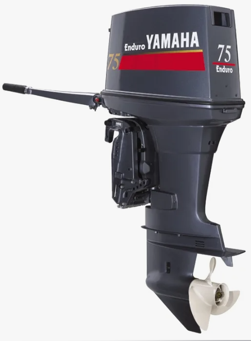 Лодочный мотор YAMAHA E75BMHDL в Коломне