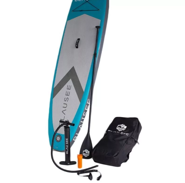 НАДУВНОЙ SUP-BOARD BUSINESS LIGHT BLUE 10 в Коломне