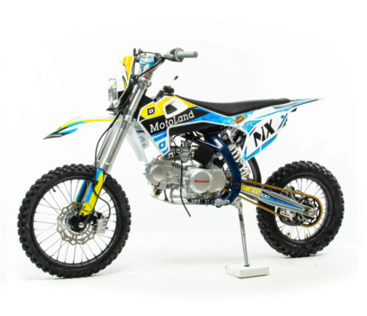 Питбайк MOTOLAND (МОТОЛЕНД) NX125 в Коломне