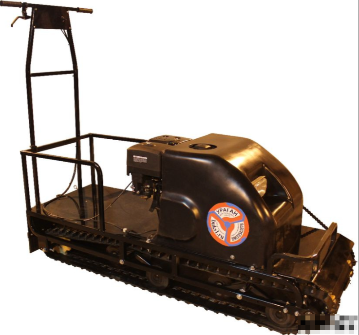 Мотобуксировщик Ураган Сибирь 20 л.с. в Коломне