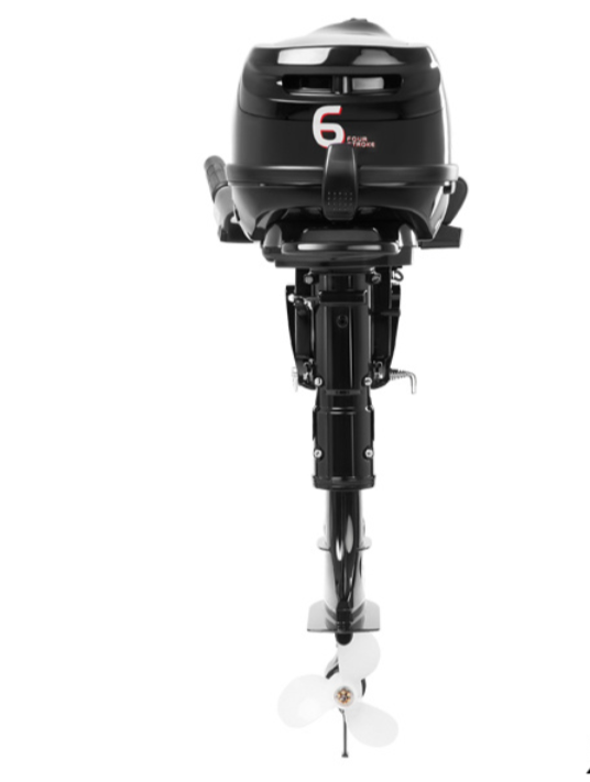 Лодочный мотор HIDEA HDF6HS в Коломне