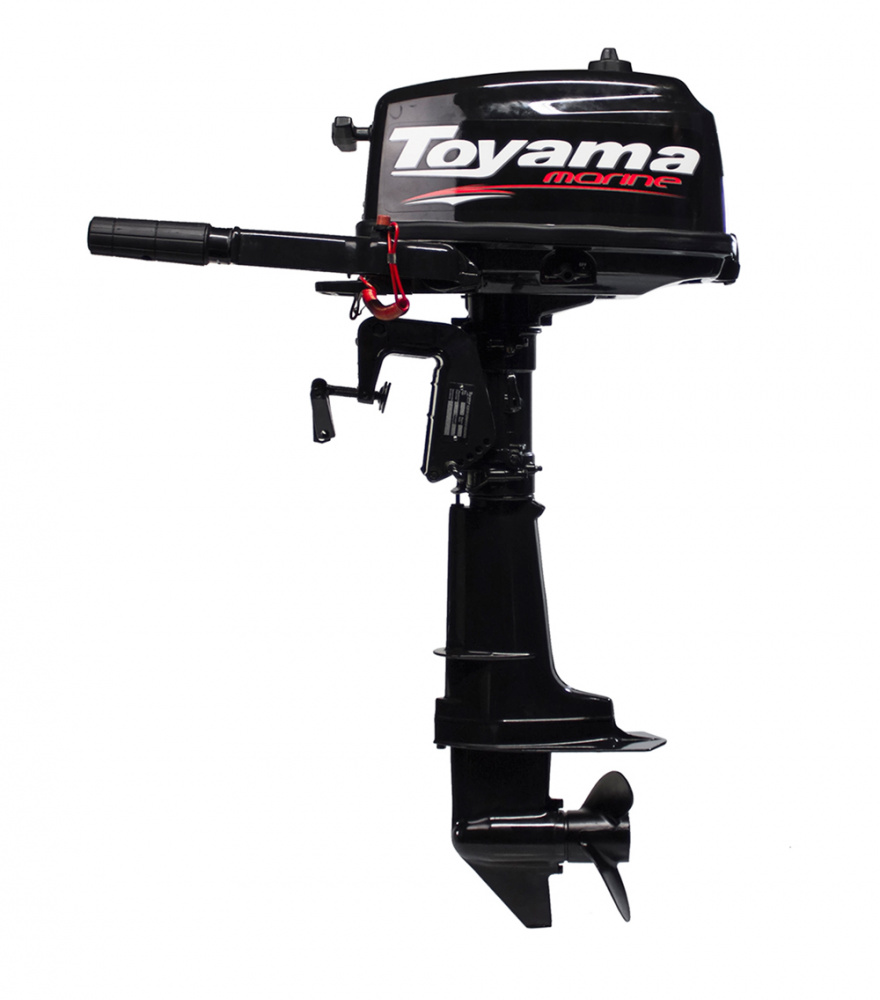 ЛОДОЧНЫЙ МОТОР TOYAMA T5BMS в Коломне