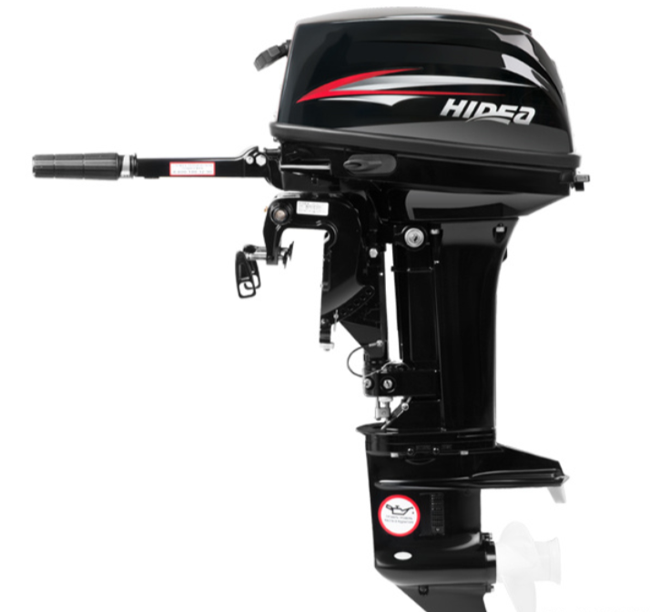 Лодочный мотор HIDEA HD9.9PRO FES (326 см3) в Коломне