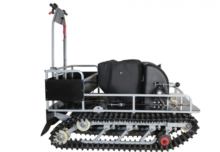 Мотобуксировщик УРАГАН Медведь 20 л.с. в Коломне