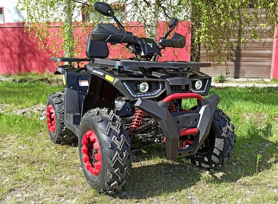 Квадроцикл PROMAX WILD 300 LUX "АНТИВИБРАЦИОННЫЙ" в Коломне