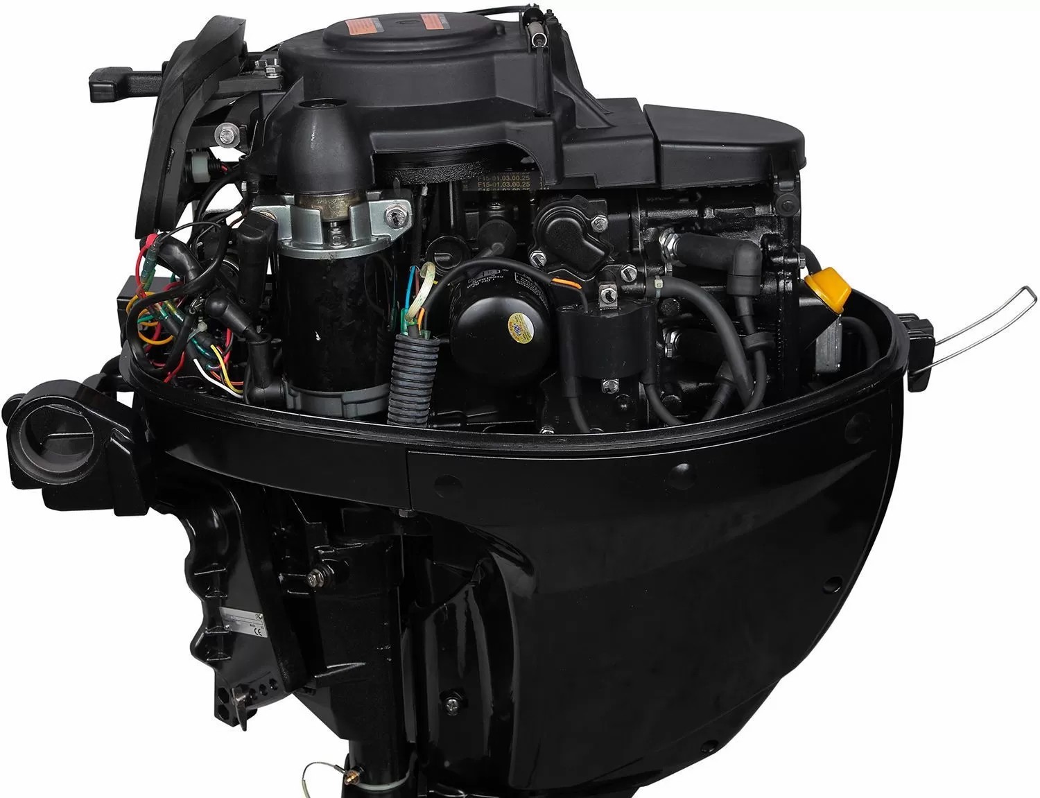 Лодочный мотор MARLIN MF 9.9 AMHS в Коломне