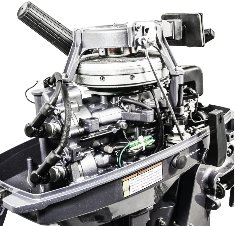 Лодочный мотор APACHE T9.8 BS в Коломне