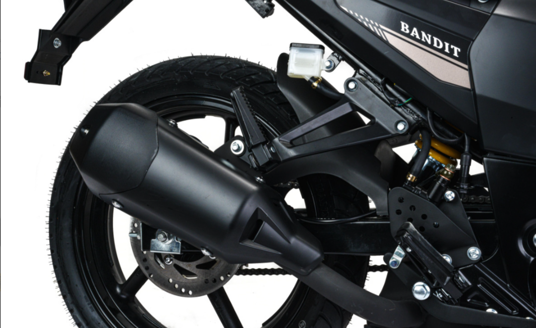 Мотоцикл MOTOLAND (МОТОЛЕНД) 300 BANDIT в Коломне