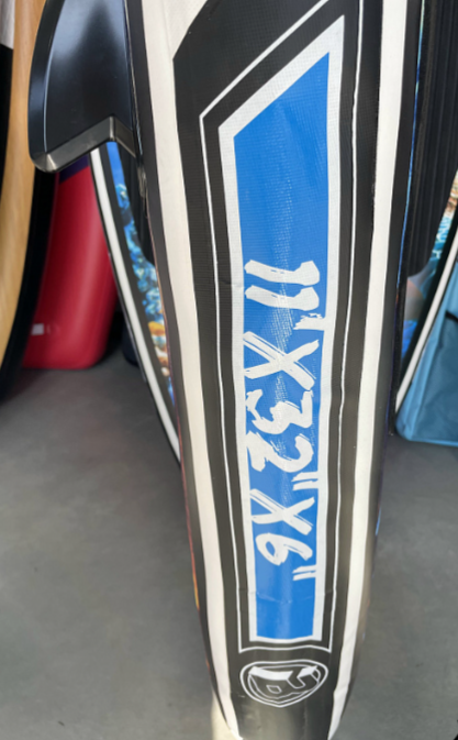 SUP (САП) ДОСКА RAIDEX I BOARD 11’ (332СМ) N 34 в Коломне