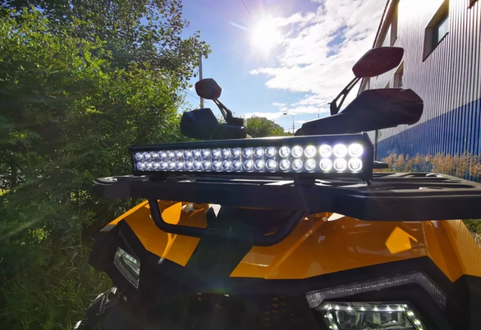 Квадроцикл MOTOLAND (МОТОЛЕНД) VOX200 WILD TRACK X PRO (баланс. вал) в Коломне