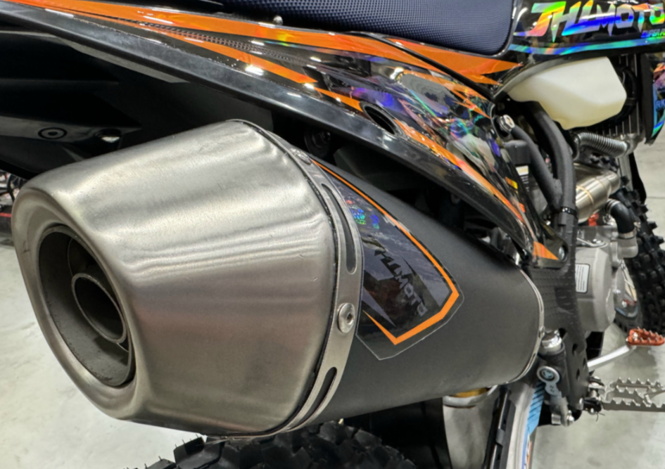 Мотоцикл JHLMOTO JHL Z6 NB300 (174MN-5) в Коломне