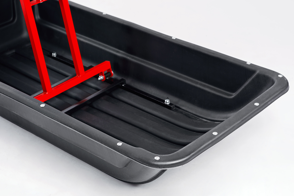 Модуль толкач IKUDZO TERRAIN с подогревом ручек в Коломне