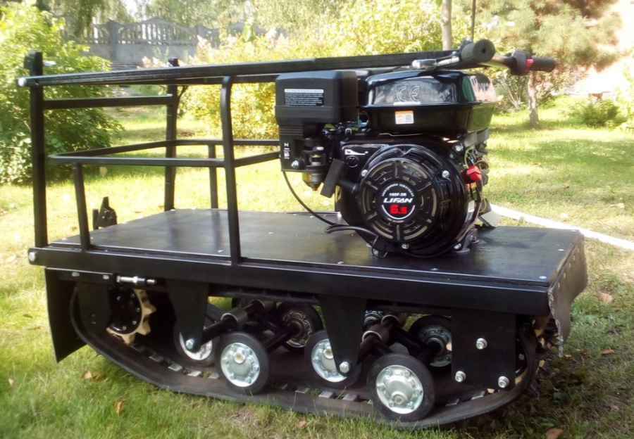 Мотобуксировщик ЩУКАРЬ П 380, 6,5 в Коломне