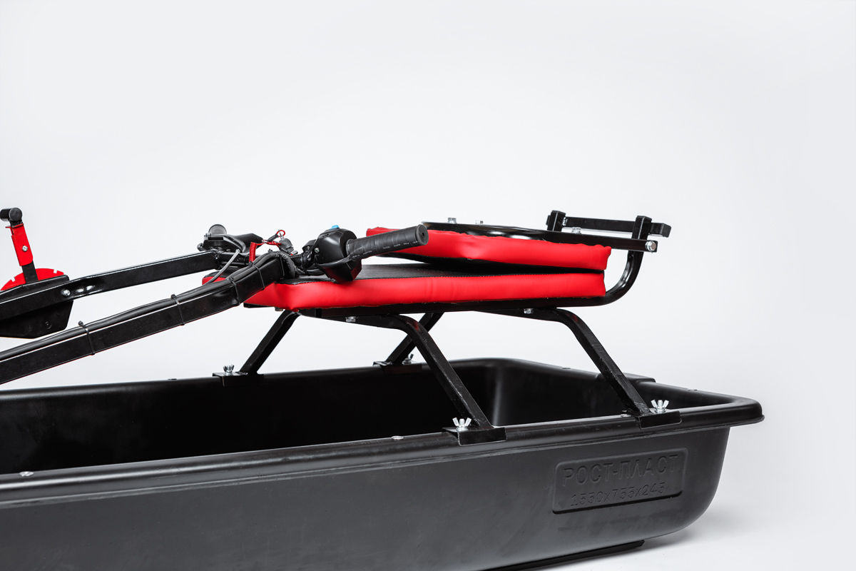 СИДЕНИЕ ДЛЯ САНЕЙ в Коломне