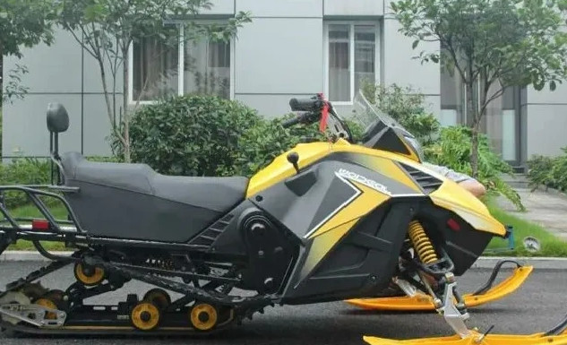 Снегоход Woideal WD 150 в Коломне