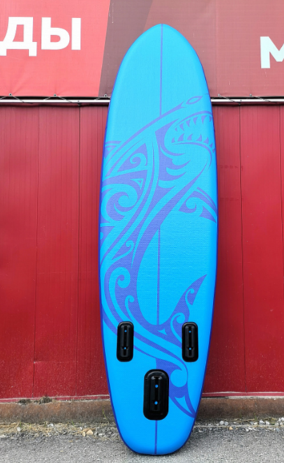 SUP (САП) Доска MISHIMO SHARK 10(305) в Коломне