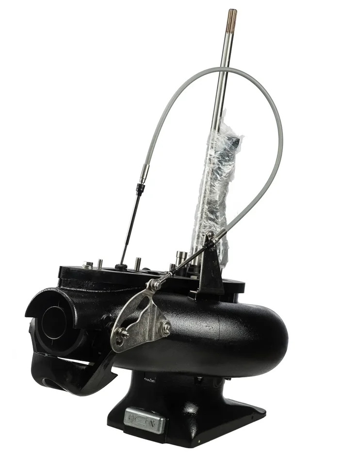 ВОДОМЕТНАЯ НАСАДКА GLADIATOR НА МОТОР 40 Л.С. YAMAHA, MARLIN, PARSUN, GOLFSTREAM в Коломне