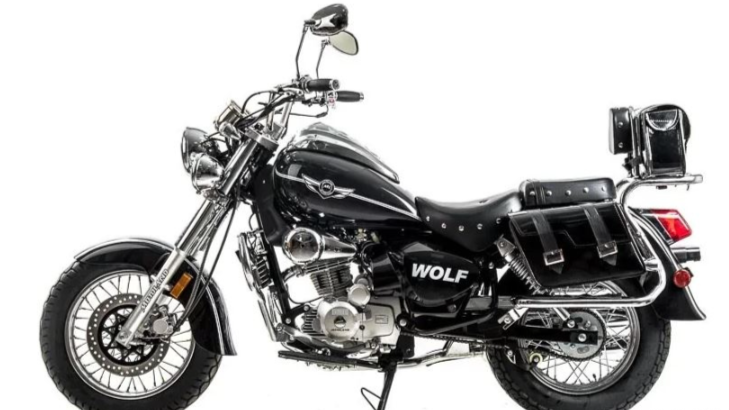 Мотоцикл MOTOLAND (МОТОЛЕНД) WOLF 250 в Коломне