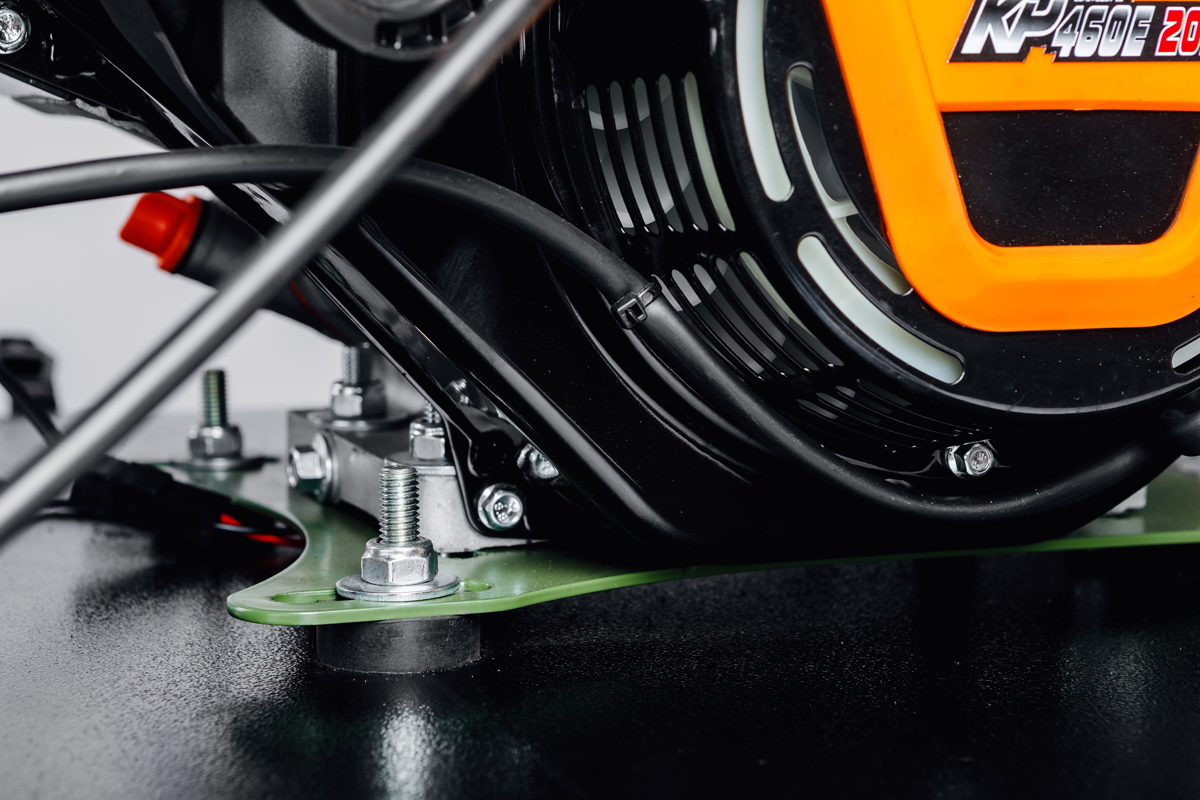 МОТОБУКСИРОВЩИК IKUDZO TERRAIN 1500/700 EKR20 в Коломне