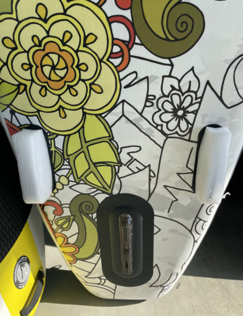 SUP (САП) ДОСКА RAIDEX TAKUMO 10.6’ (320СМ) N 7 в Коломне