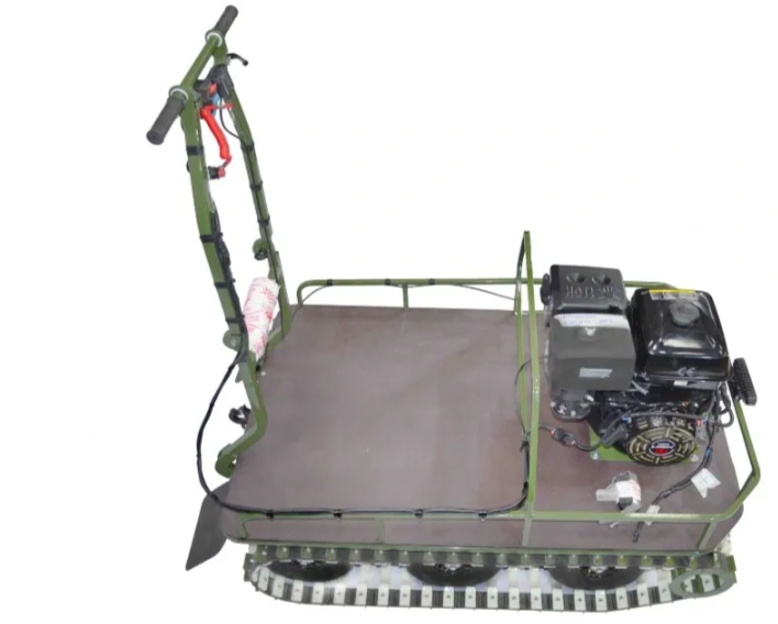 Мотобуксировщик вездеход KOiRA T9 R (понижающий редуктор) в Коломне