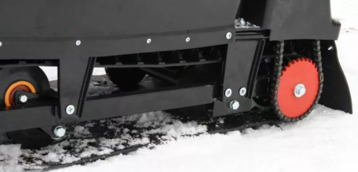 Мотобуксировщик ВОЛГАРЬ 9 Утилитарный в Коломне