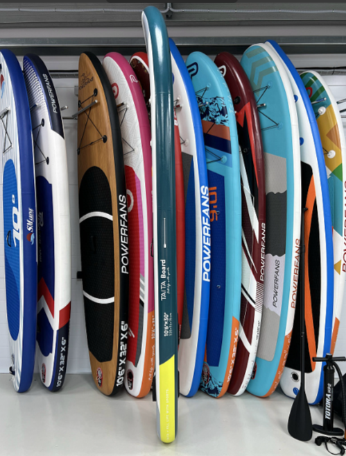 SUP (САП) ДОСКА RAIDEX POWERFANS ITALIAN SLIDING 10,6’ (320СМ) в Коломне