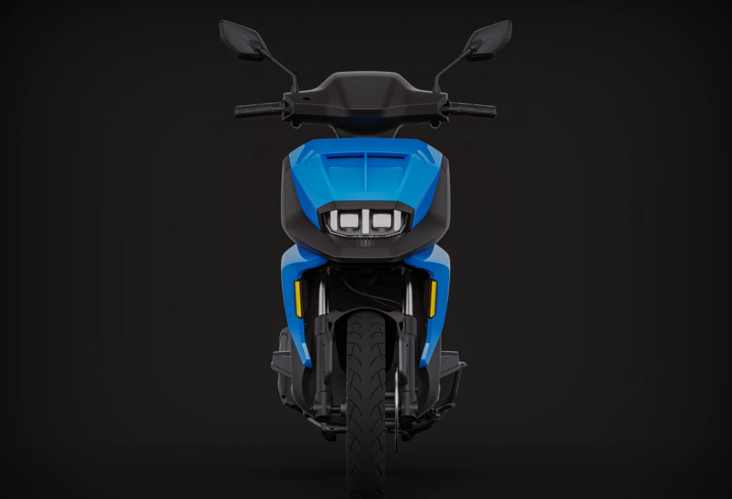 Скутер FAIDET Bumbl 200 (49) в Коломне