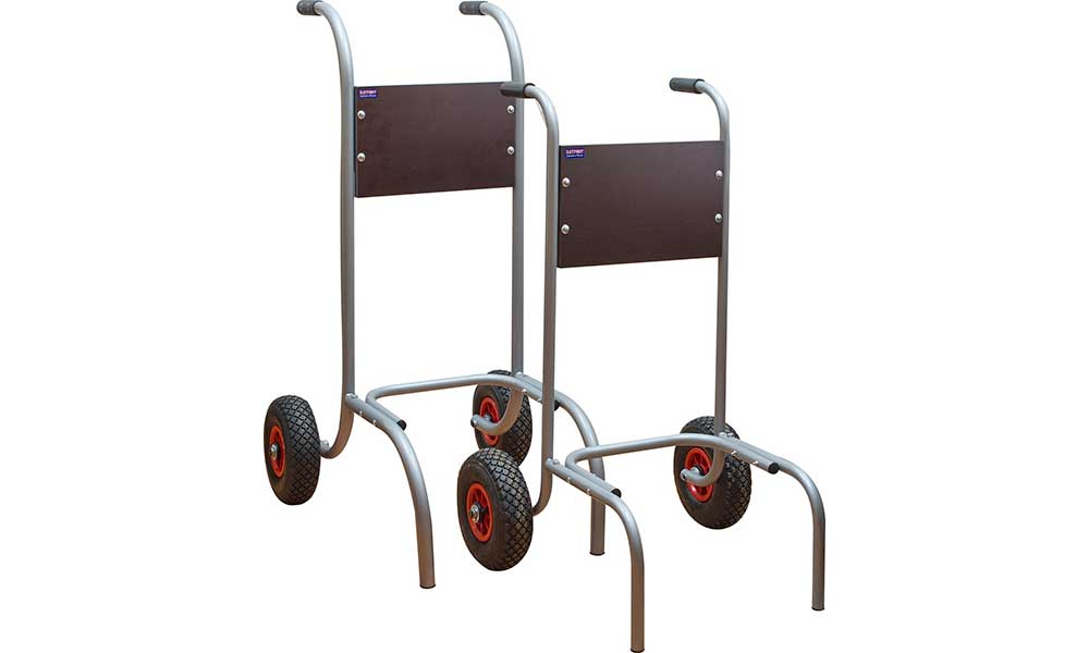 Тележка малая под лодочный мотор до 15 л.с. в Коломне