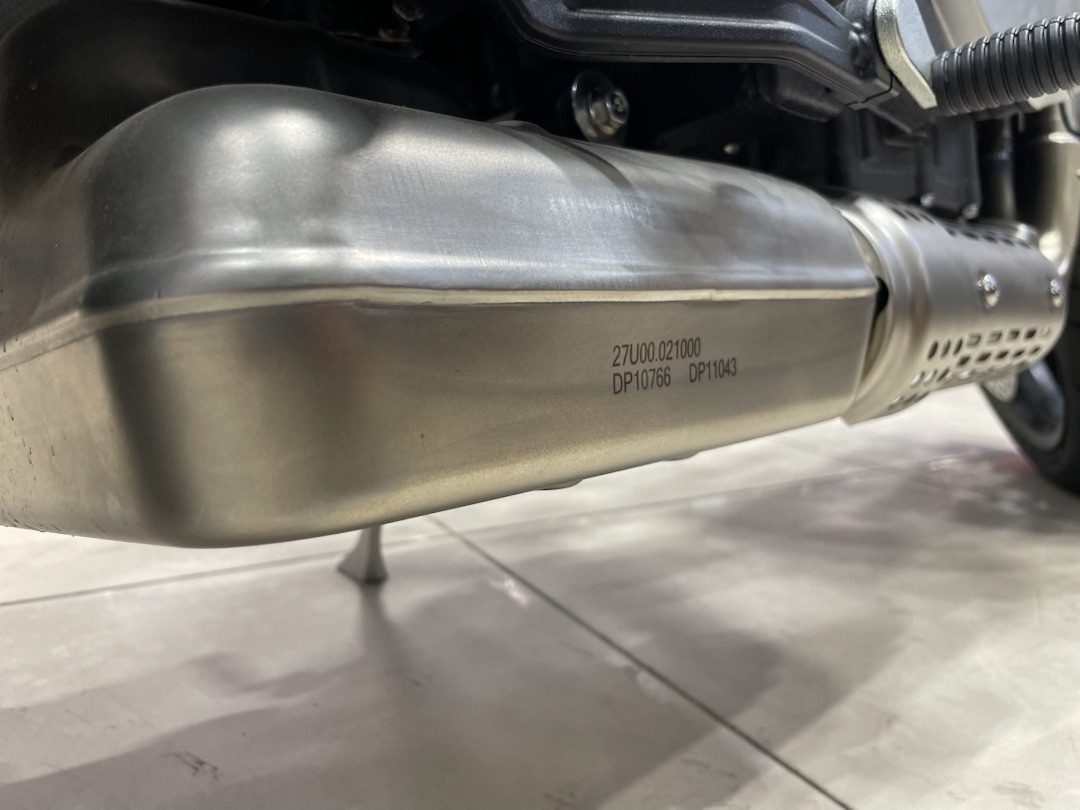 Мотоцикл Benda LFS 700 в Коломне