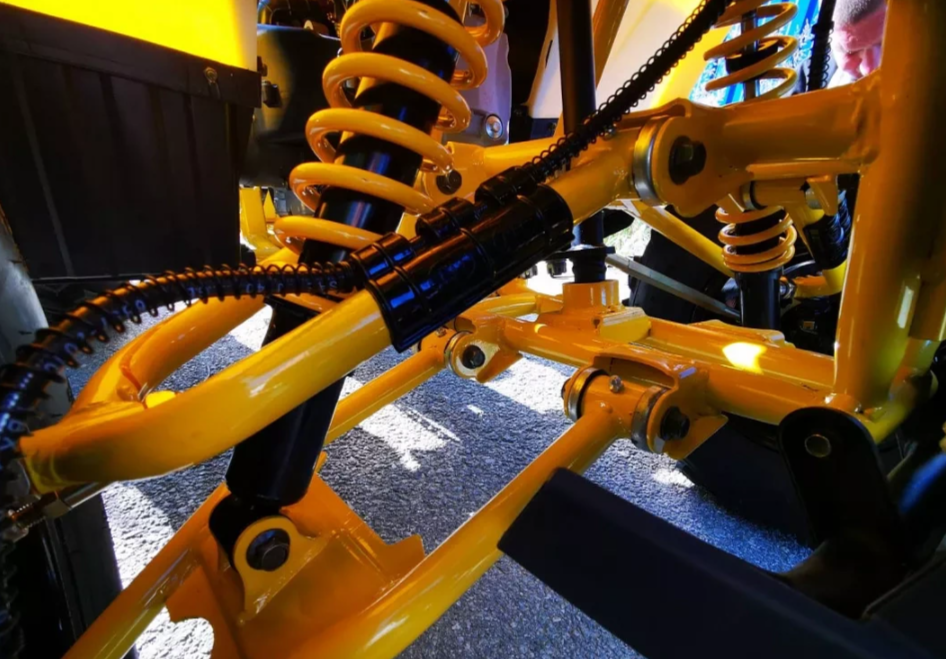 Квадроцикл MOTOLAND (МОТОЛЕНД) VOX200 WILD TRACK X PRO (баланс. вал) в Коломне