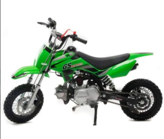 Питбайк MOTOLAND (МОТОЛЕНД) GS Motors S7 в Коломне