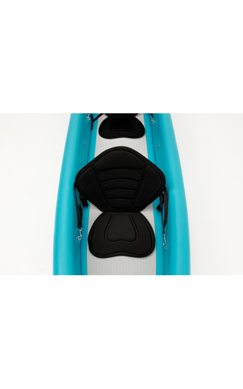 Надувной каяк Blau See Big Fish-3 Премиум в Коломне