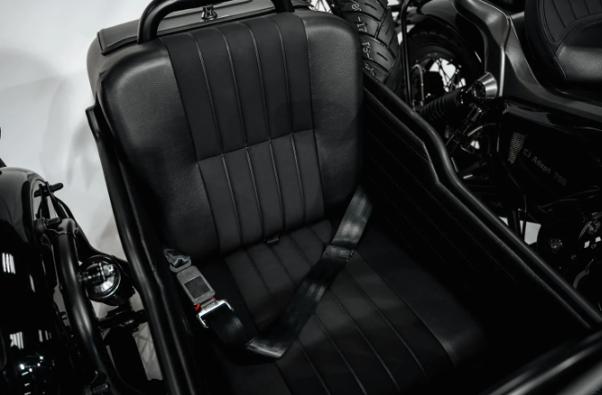 Мотоцикл CJ Adept 700 в Коломне