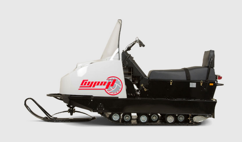 Снегоход Русская механика РМ БУРАН А в Коломне