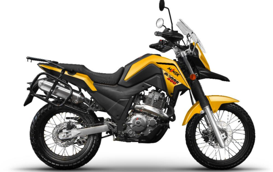 Мотоцикл Minsk Goose 400 M1NSK в Коломне