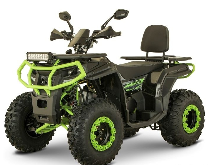 Квадроцикл YACOTA VIKING LONG 250 в Коломне