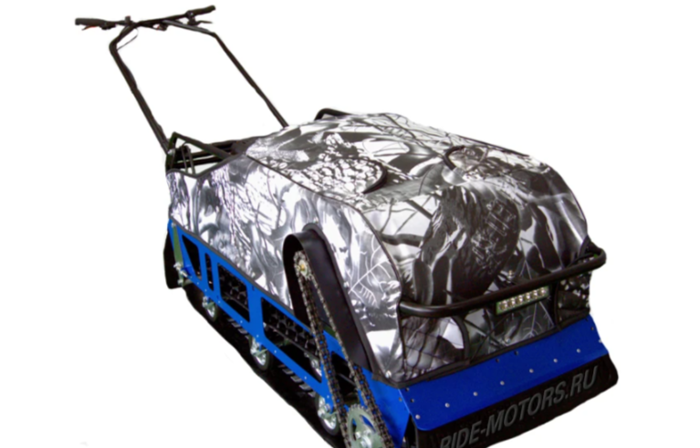 Мотобуксировщик XTREME-MOTORS Mongoose 15 в Коломне