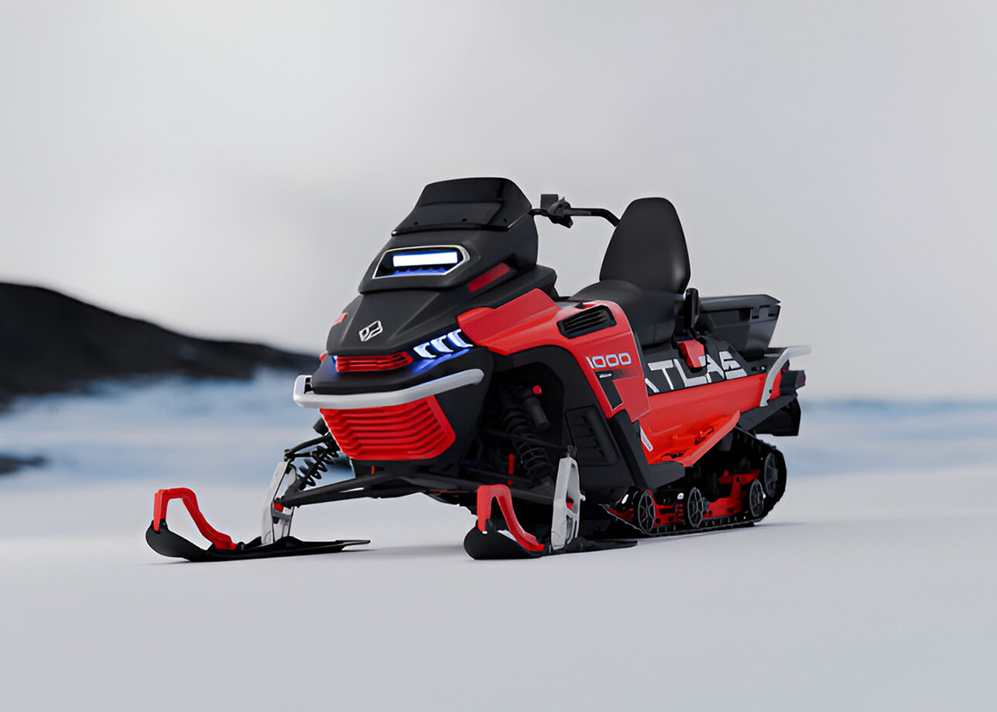 Миниснегоход BENDA ATLAS 1000 в Коломне