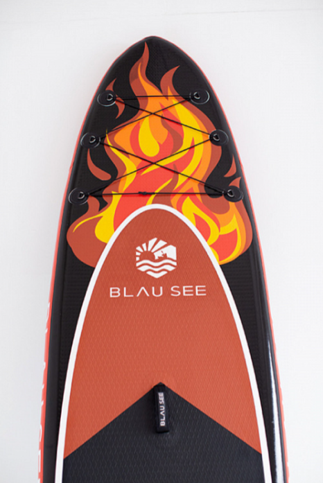 НАДУВНОЙ SUP-BOARD BURNFIRE 10,6 в Коломне