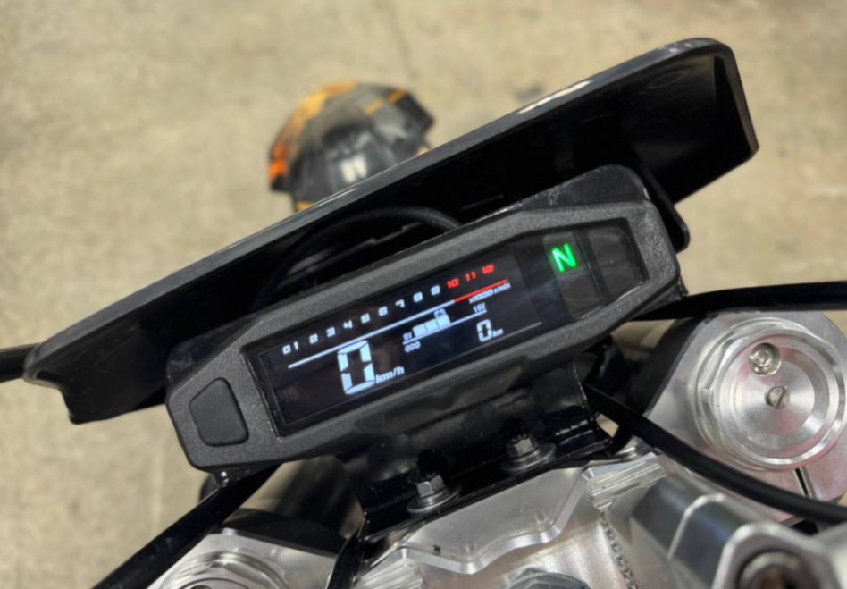 Мотоцикл (питбайк) PROMAX FIDET (ФАЙДЕТ) 190E PRO 17/14 в Коломне