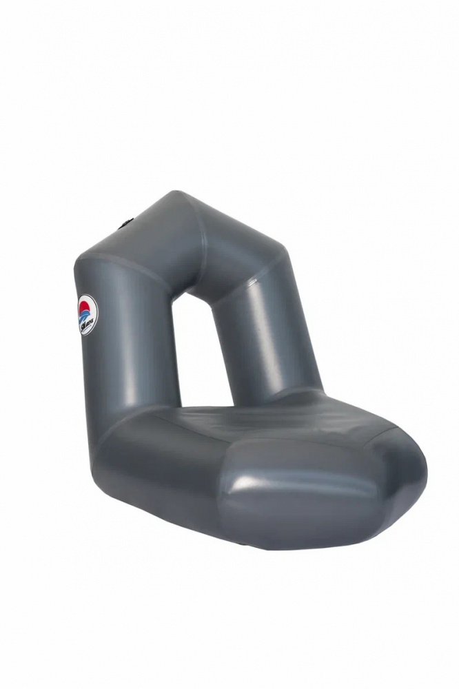 КРЕСЛО НАДУВНОЕ SMARINE, 85Х75 СМ, ПВХ, СЕРЫЙ в Коломне