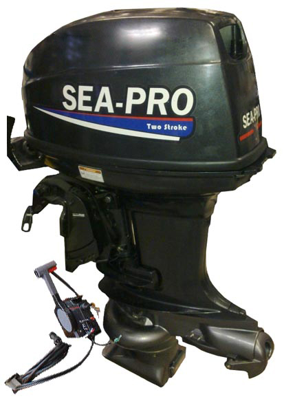 Лодочный мотор SEA-PRO T 30JS&E водомет в Коломне