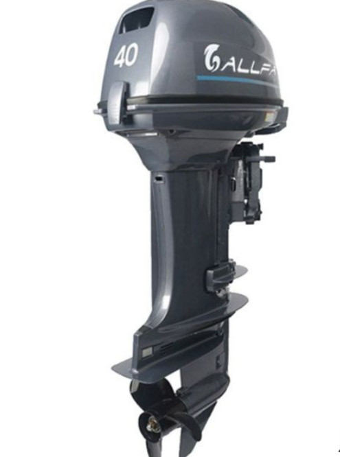 Лодочный мотор ALLFA CG Т40FWT L в Коломне