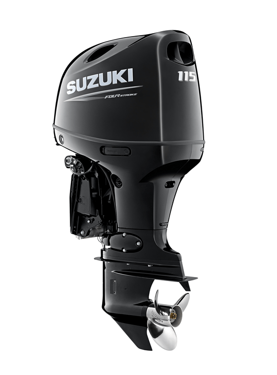 Лодочный мотор Suzuki DF115BTX в Коломне