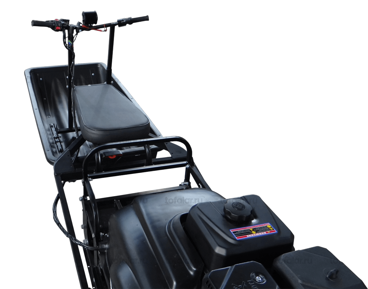 Мотобуксировщик Тофалар 500 Long - Толкач в Коломне