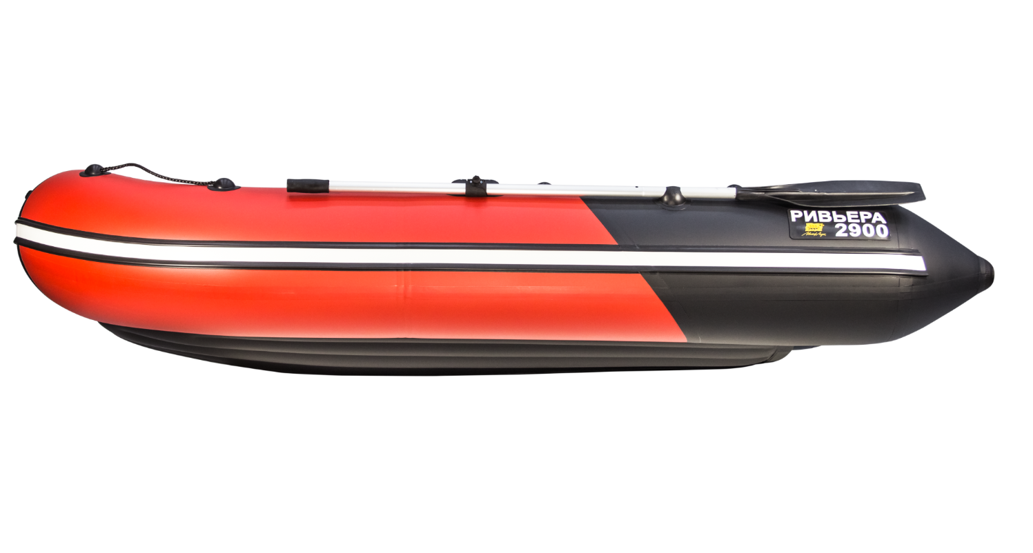 Лодка Ривьера Компакт 2900 НДНД в Коломне