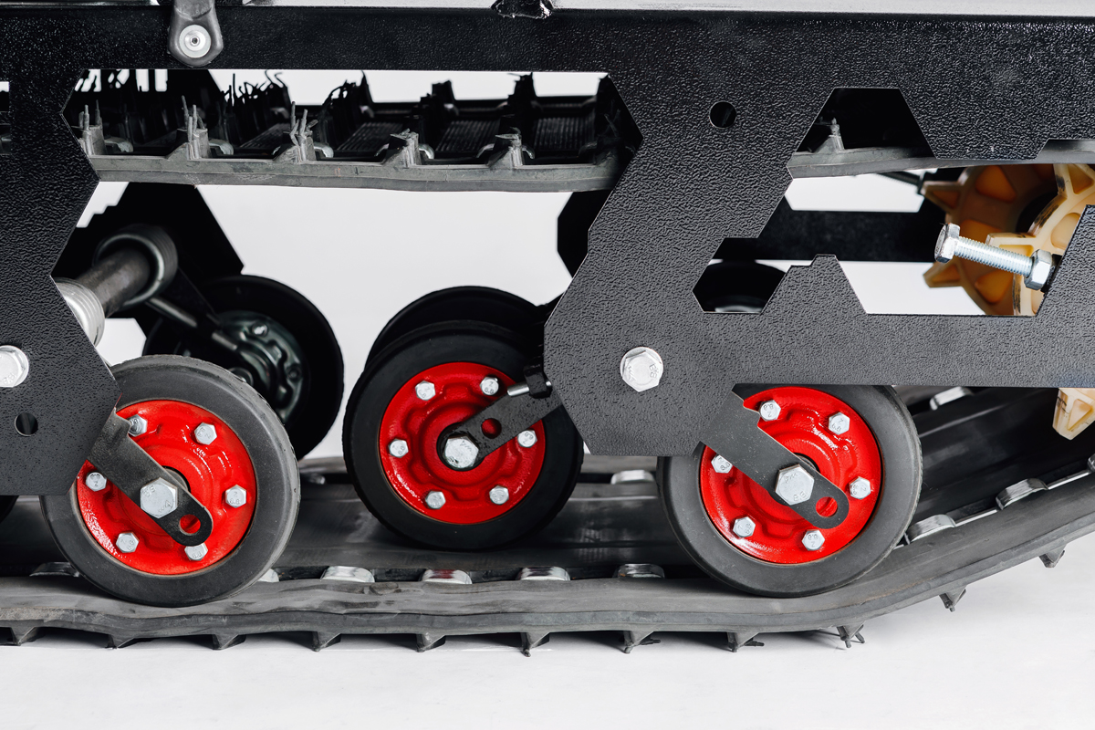 МОТОБУКСИРОВЩИК IKUDZO 1100/380 К8 в Коломне